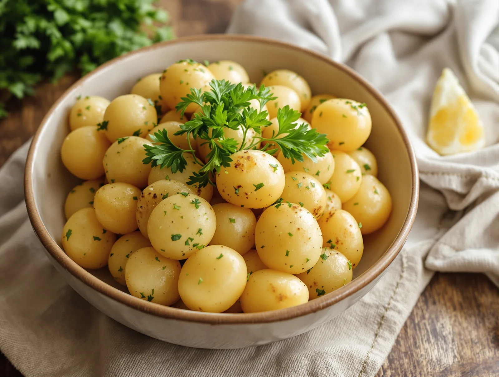 Ako uvariť zemiaky: Krok za krokom k dokonalým vareným zemiakom
